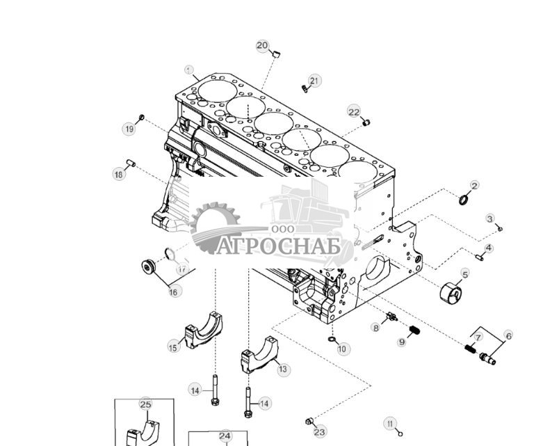 4633 Блок цилиндров - ST74383 175.jpg